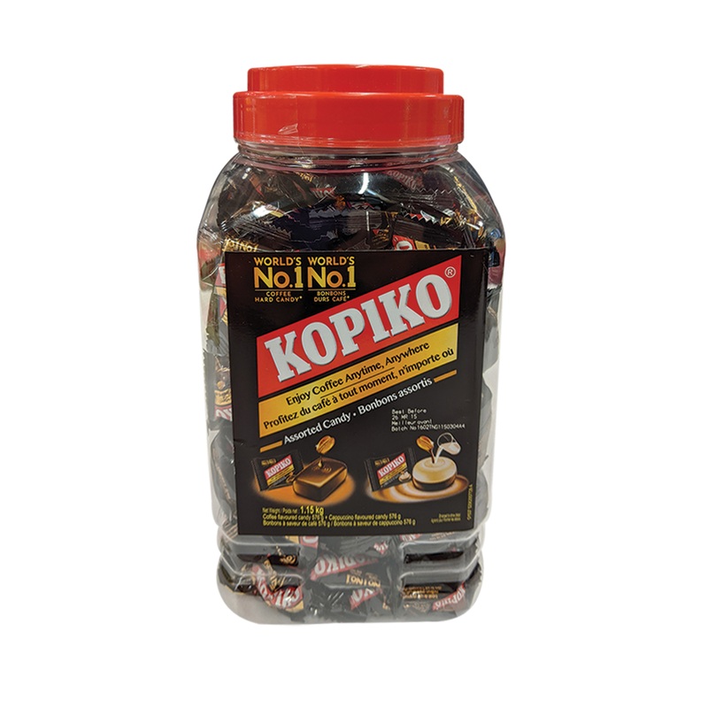 Kopiko Assorted Candy