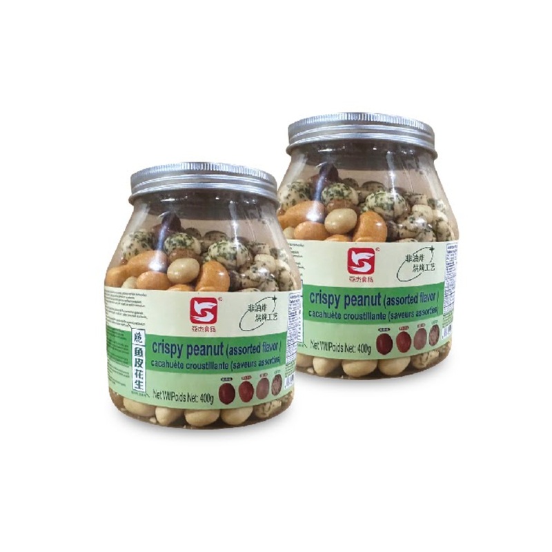 Aj Crispy PeauntOriginal)