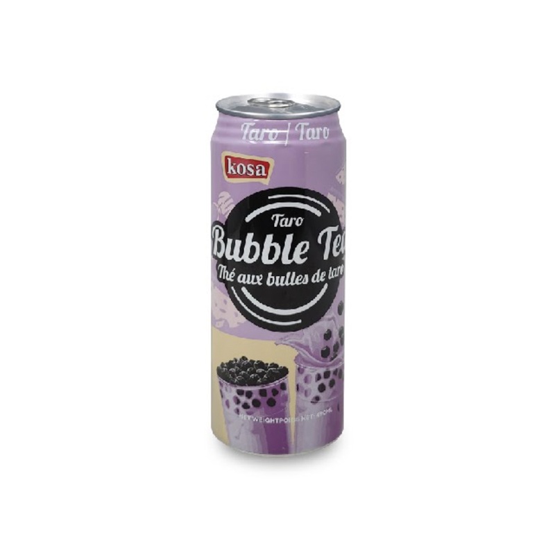 Kosa Bubble Tea Taro