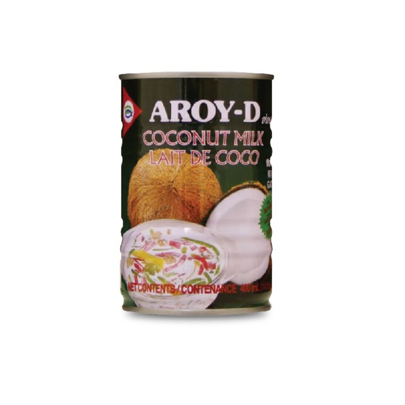Aroy-D Coconut Milk For Dessert