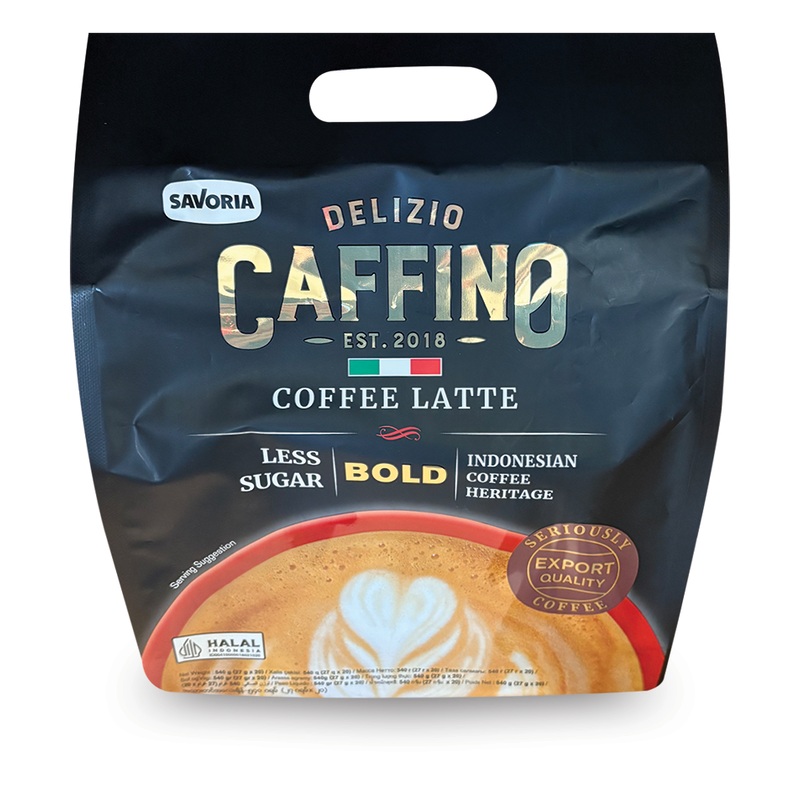 Delizio Coffee Latte