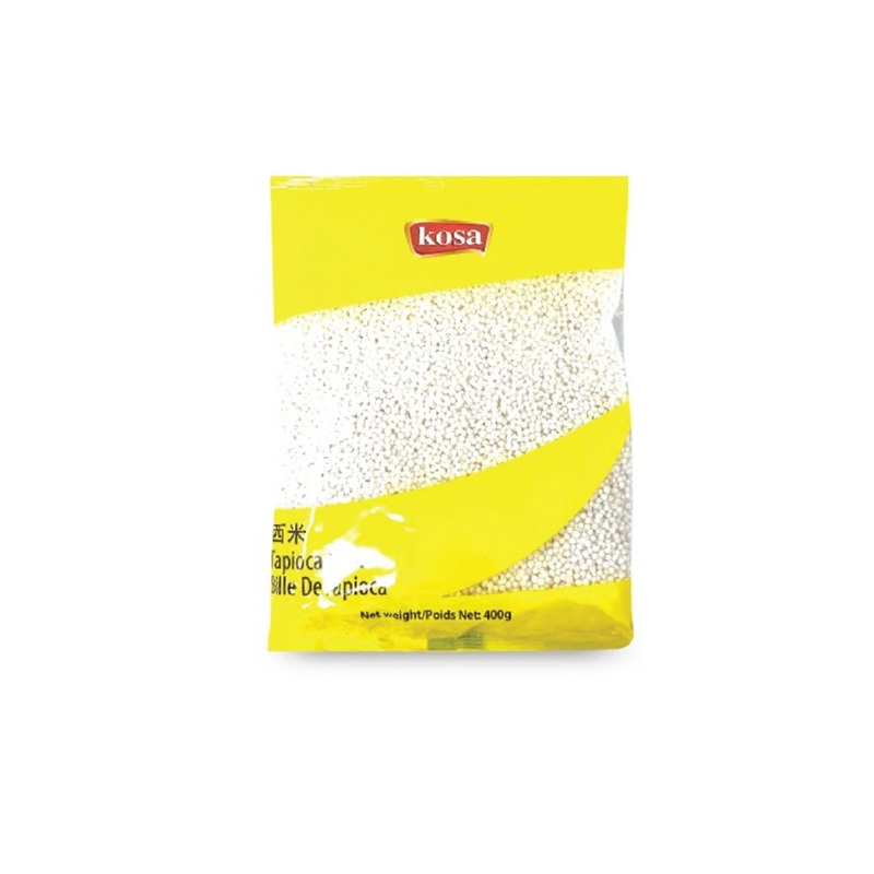 Kosa Tapioca Pearl