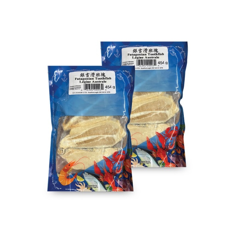 Patagonian Toothfish