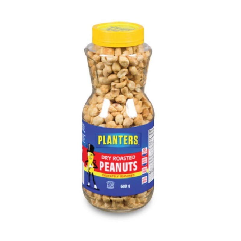 Planter'S Dry Roasted Peanut