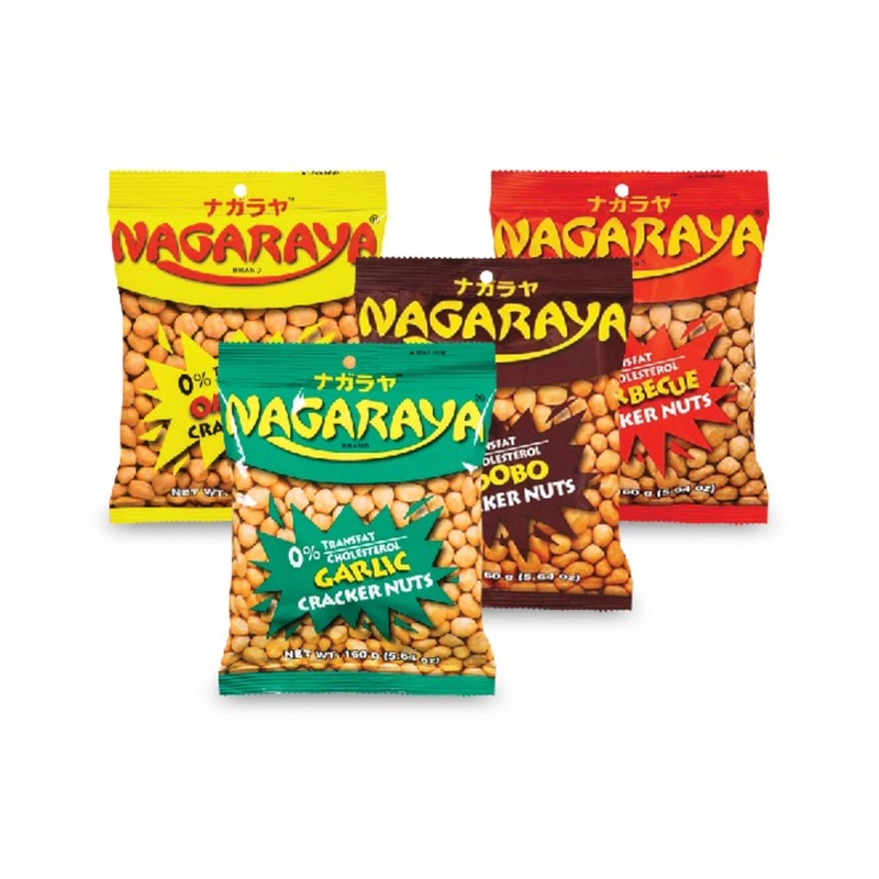 Nagaraya Cracker Nut (Adobo)