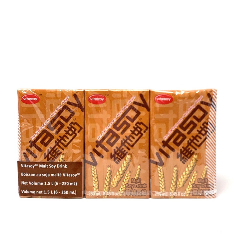 Vita Malt Soya Drink