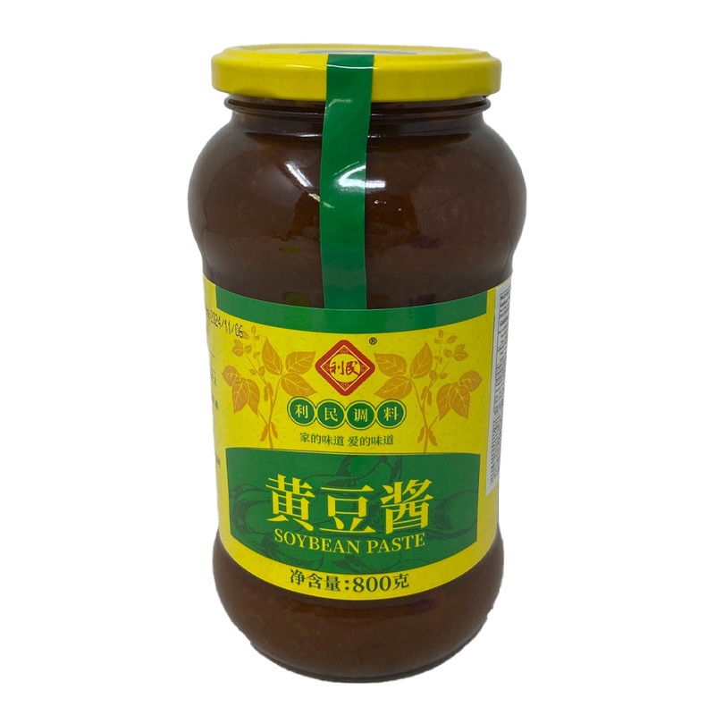 Lm Soy Bean Paste