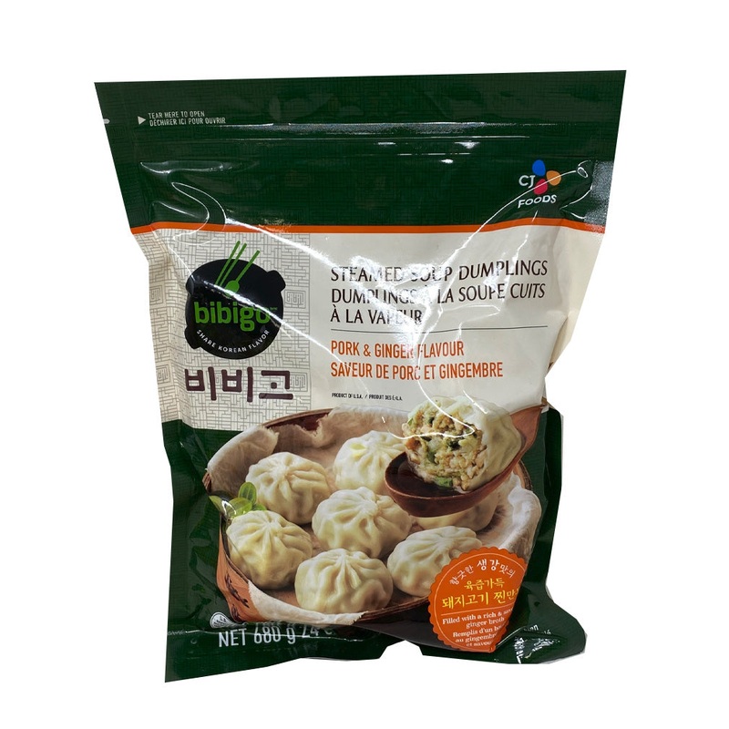 Bibigo Steamed Dumpling