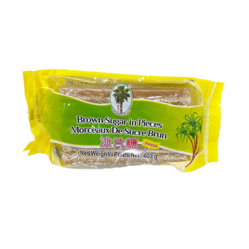 Brown Sugar In Pieces