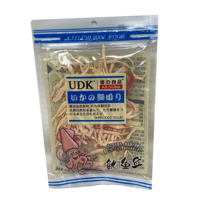 Shredded Squid(hokkaido