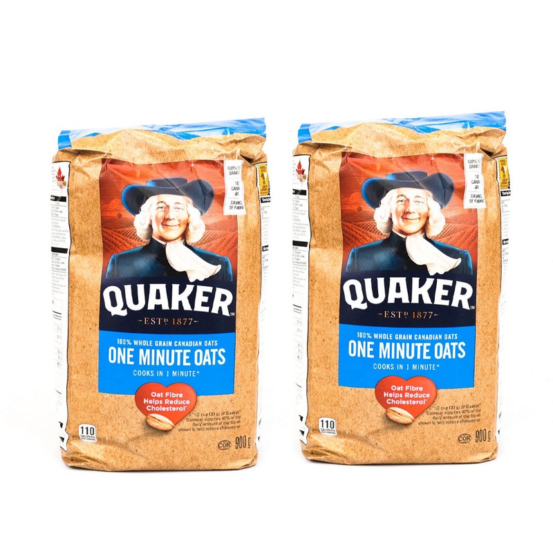 Quaker - Instant Oats *2