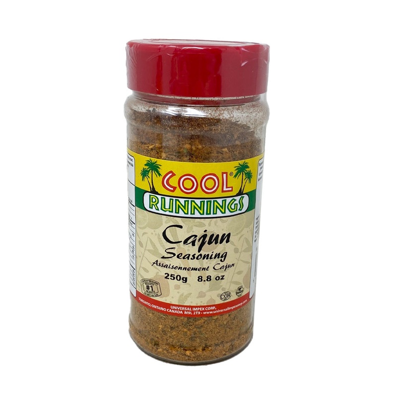 C.r Caiun Seasoning