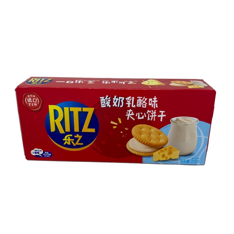 Ritz (yogurt&cheese)